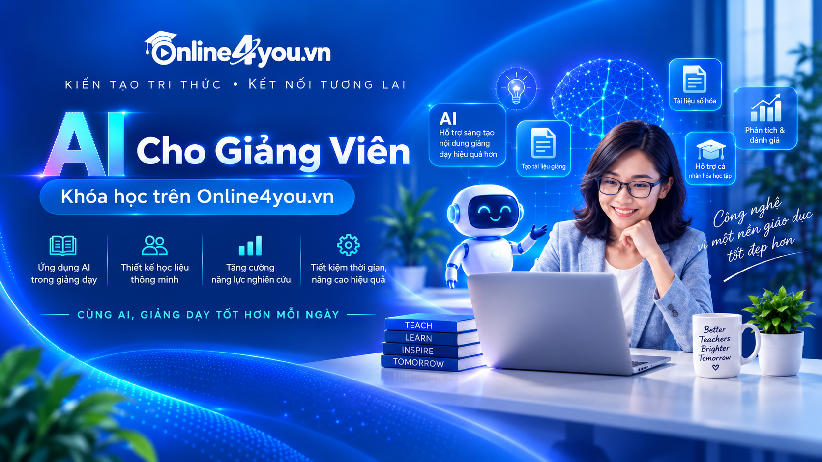 AI Cho Giảng Viên